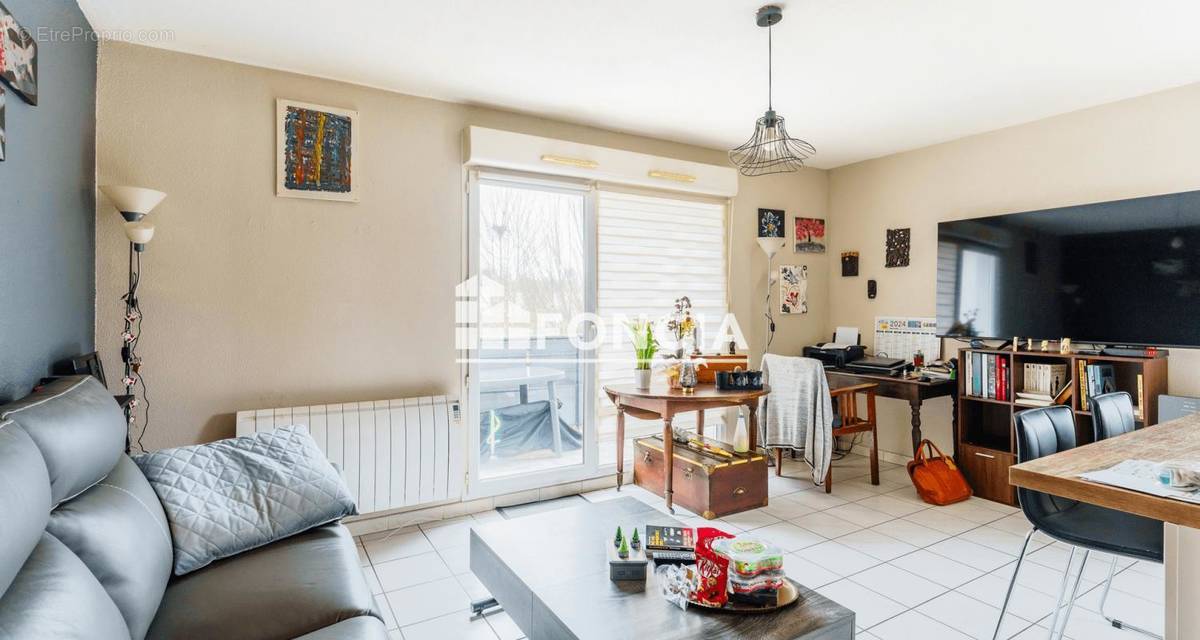 Appartement à METZ