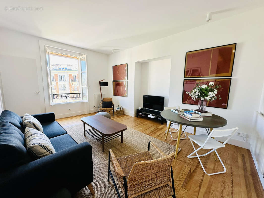 Appartement à BIARRITZ