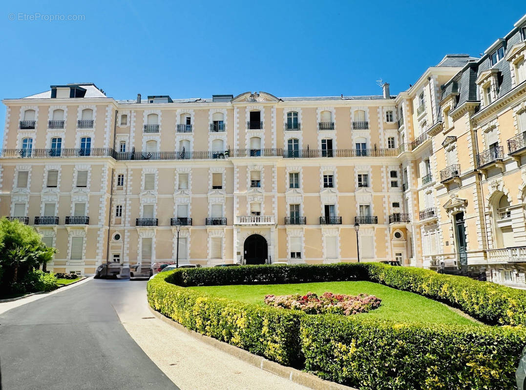 Appartement à BIARRITZ