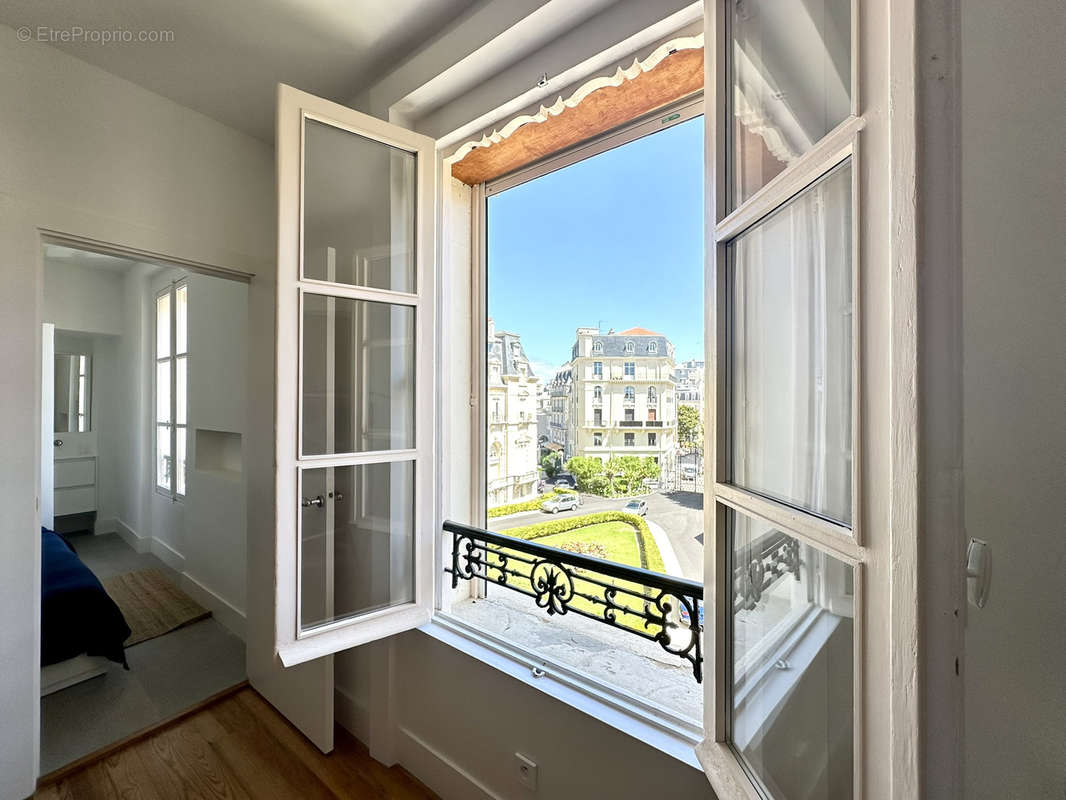 Appartement à BIARRITZ