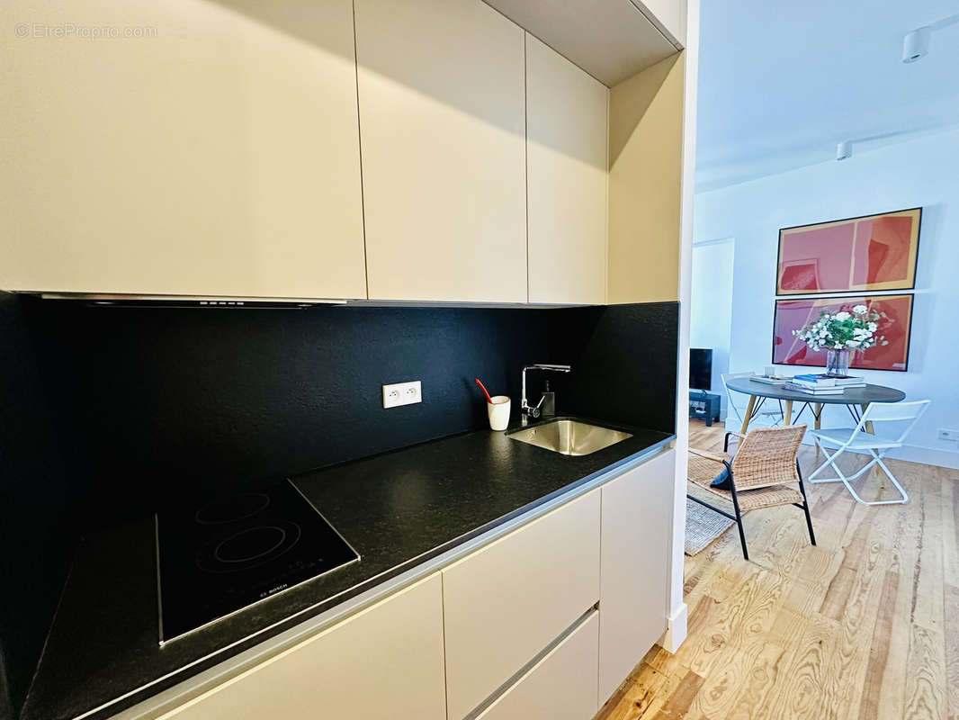 Appartement à BIARRITZ