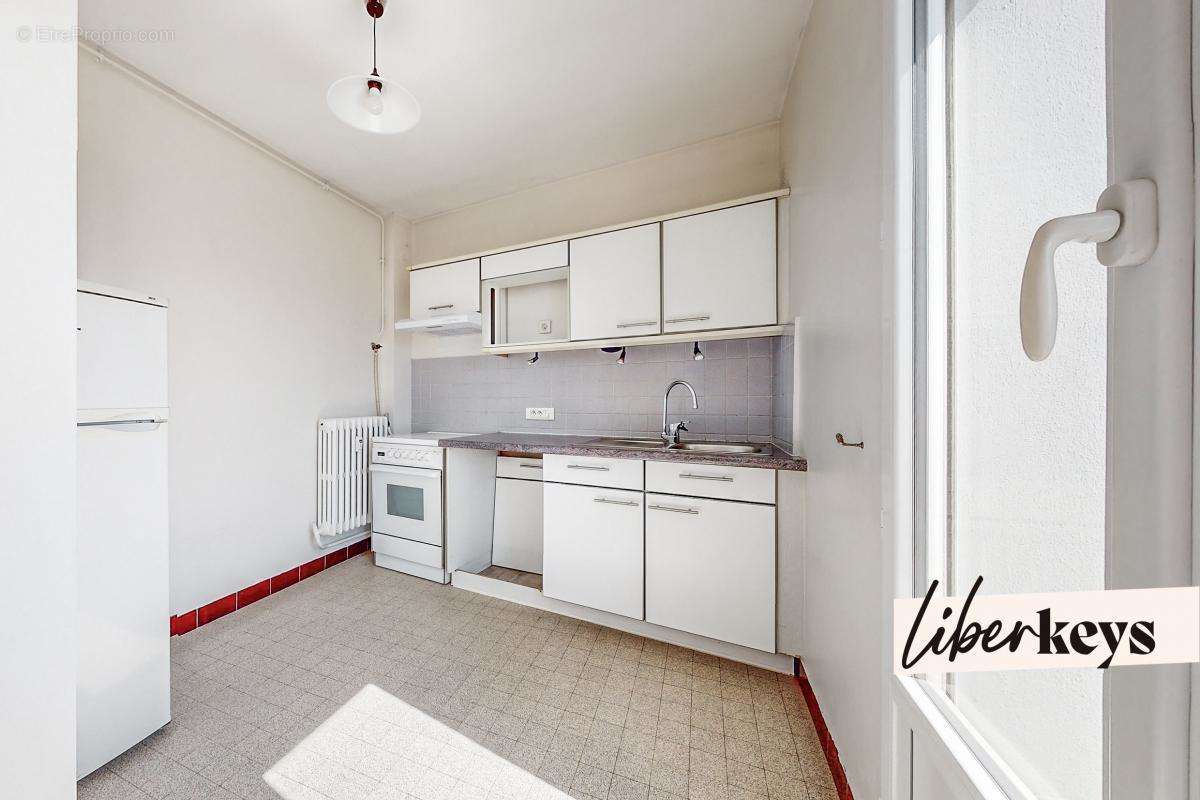 Appartement à GRENOBLE