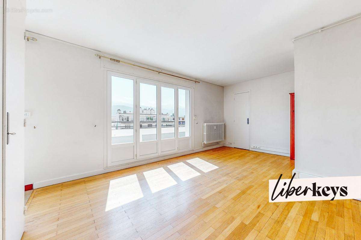 Appartement à GRENOBLE