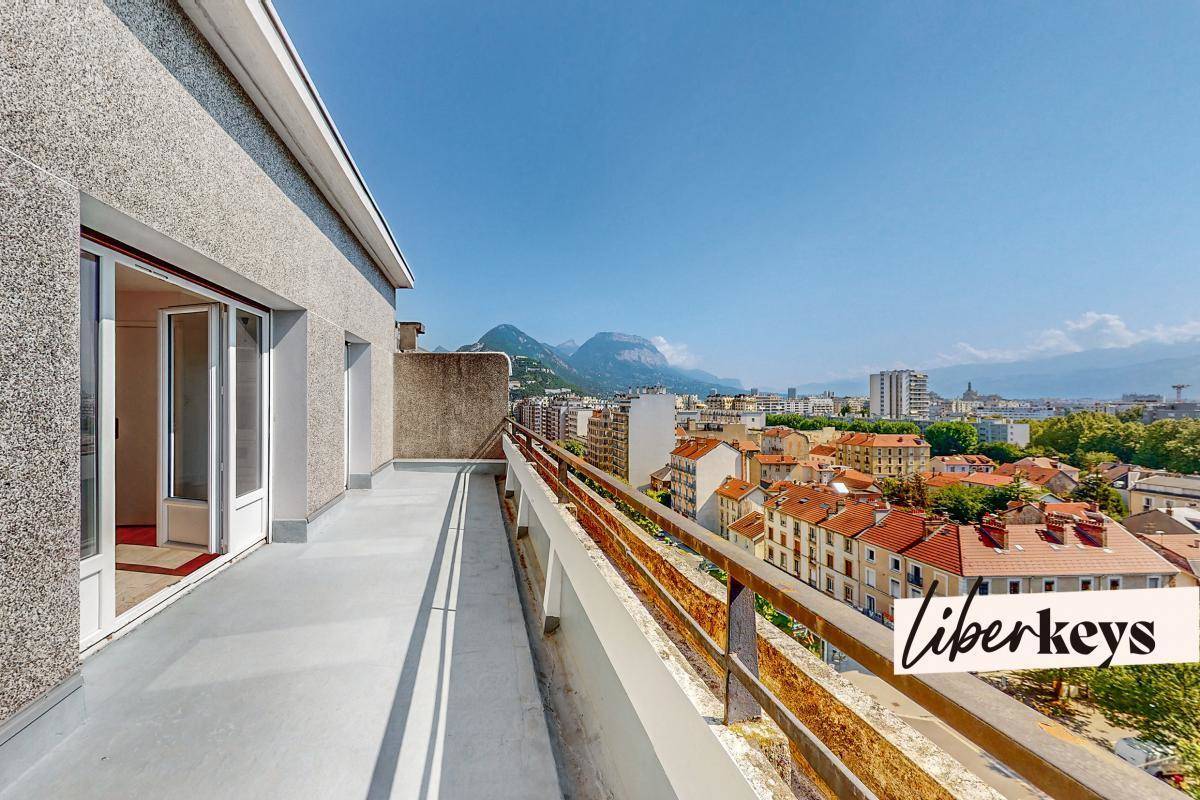 Appartement à GRENOBLE