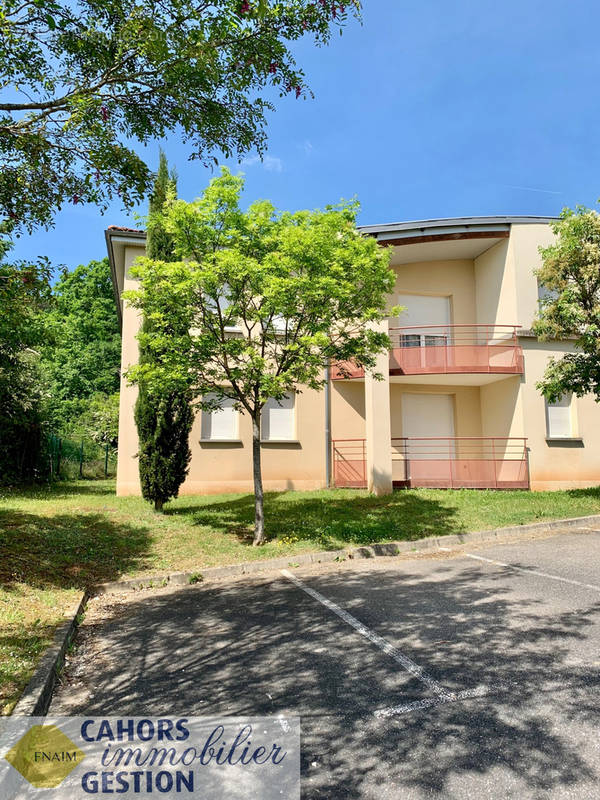 Appartement à CAHORS