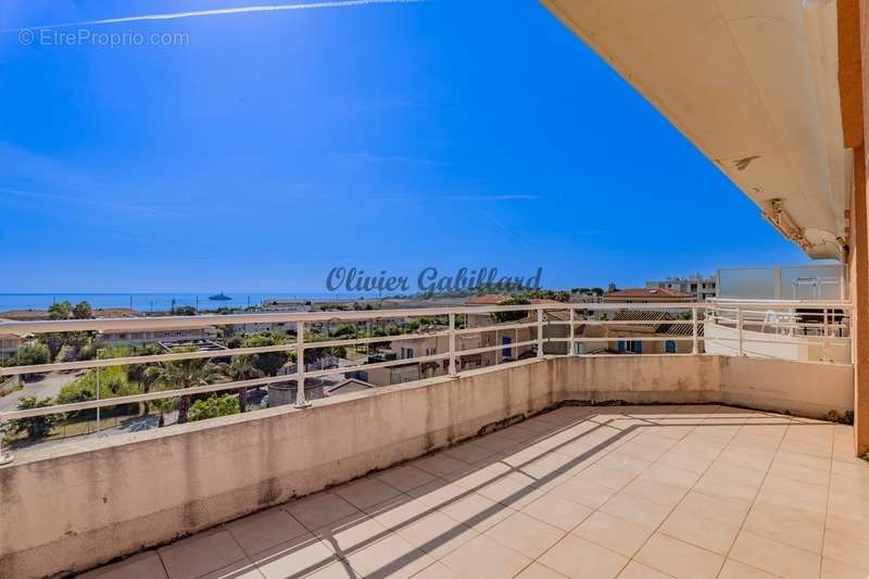 Appartement à ANTIBES