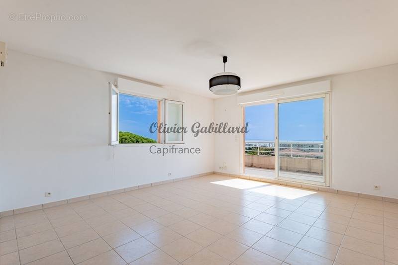 Appartement à ANTIBES