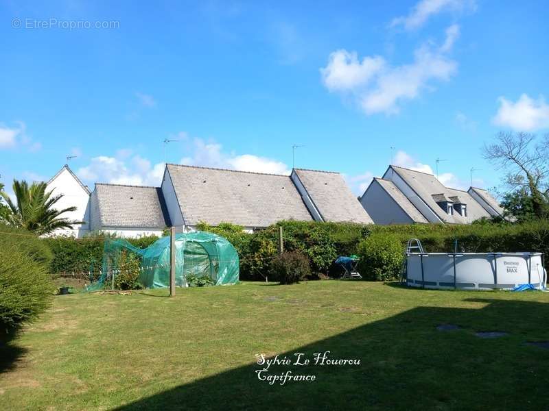 Maison à TREBEURDEN