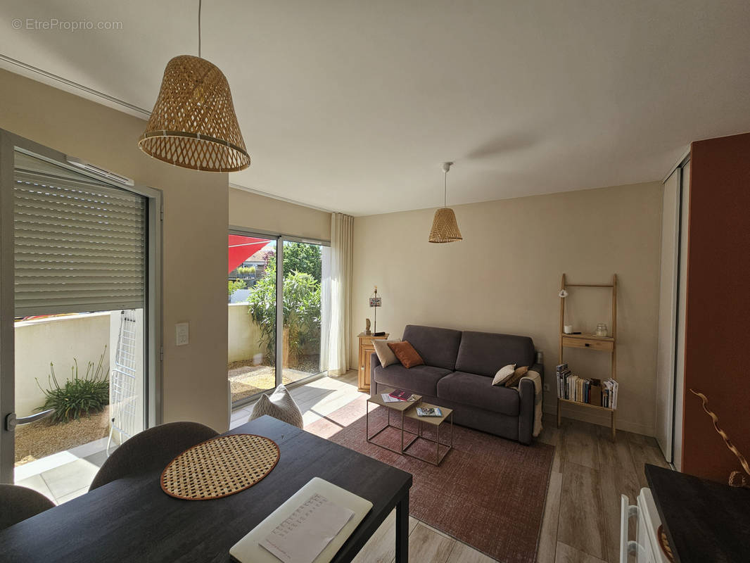 Appartement à LA ROCHELLE