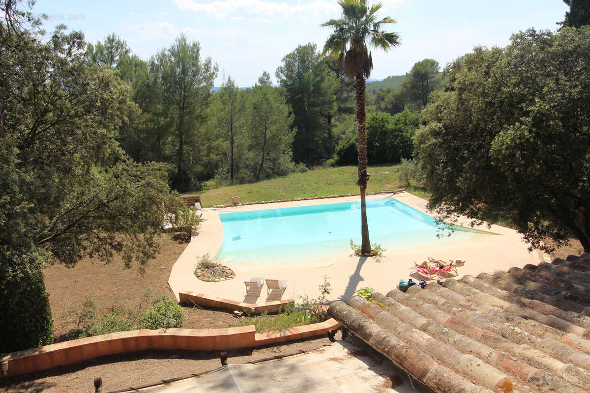 Maison à TRANS-EN-PROVENCE