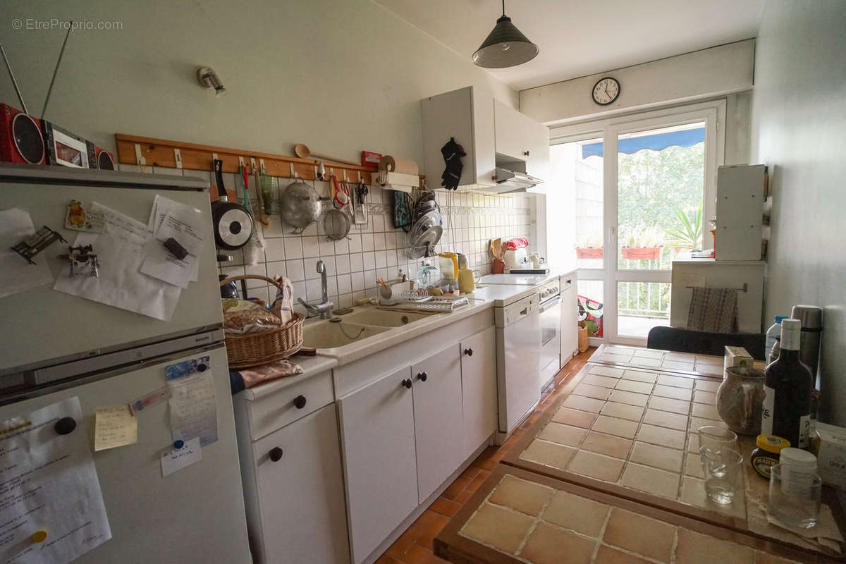 Appartement à CHAMBERY