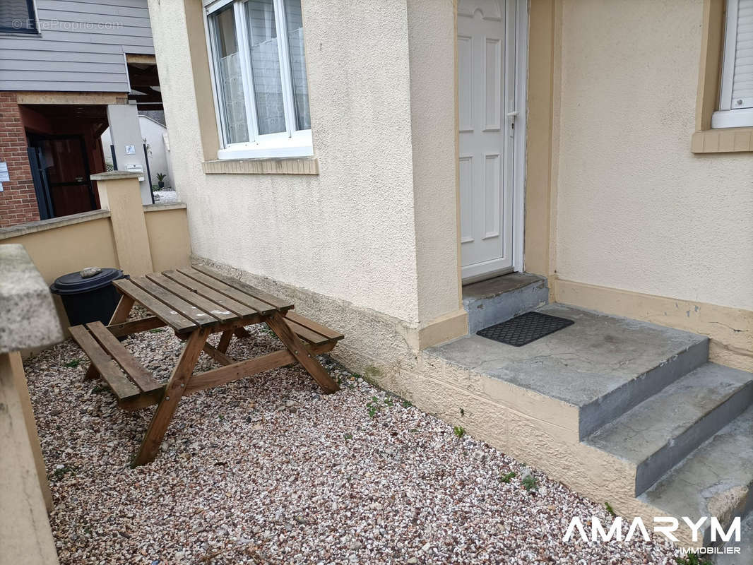 Appartement à CAYEUX-SUR-MER