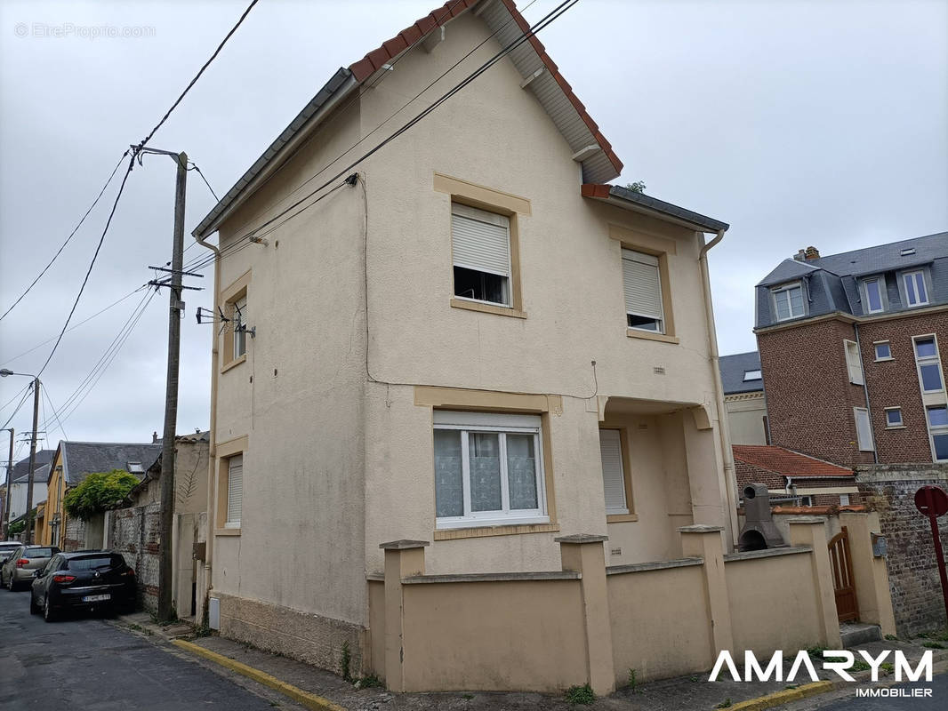 Appartement à CAYEUX-SUR-MER