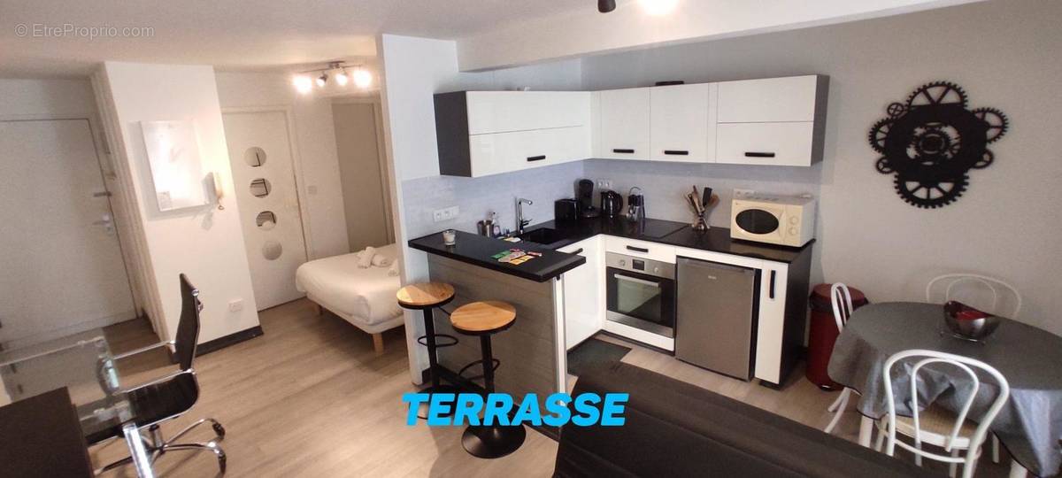 Appartement à LA ROCHELLE