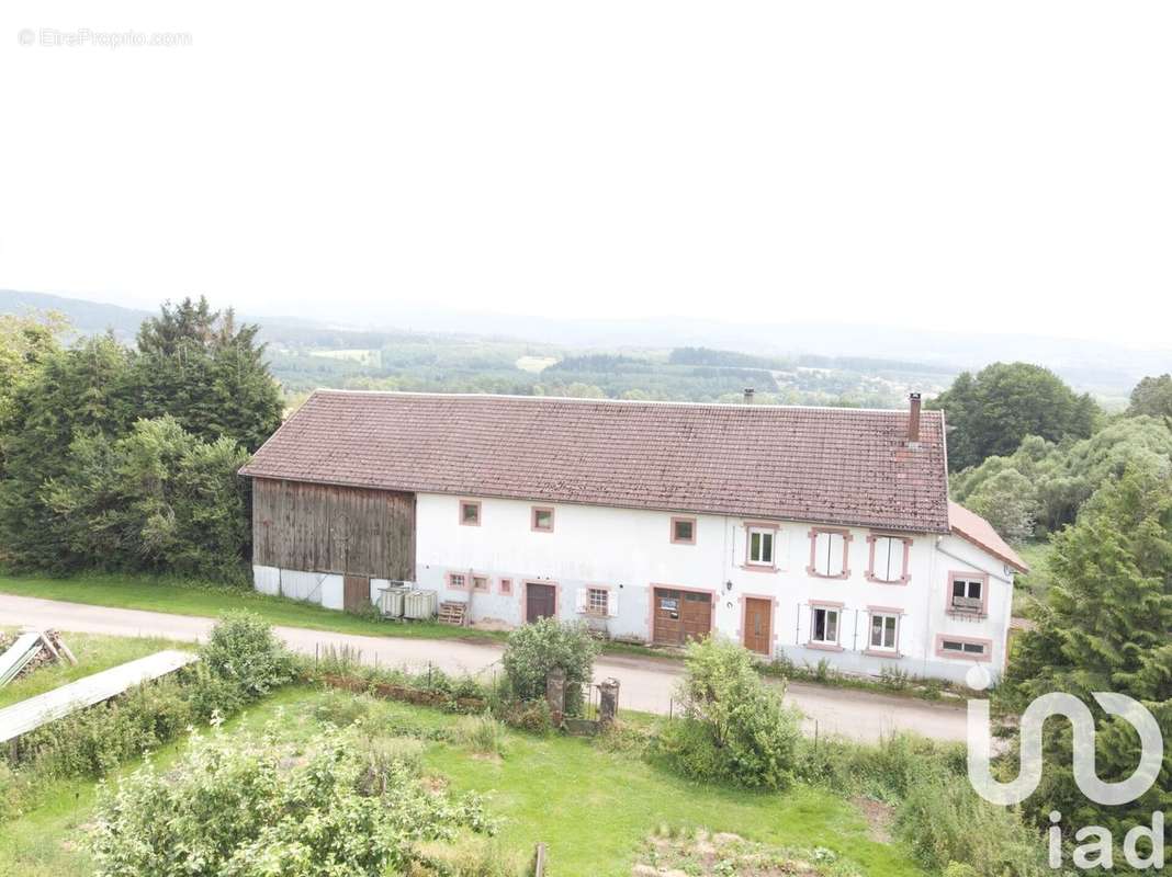 Photo 2 - Maison à PROVENCHERES-SUR-FAVE