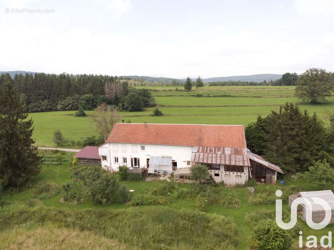 Photo 4 - Maison à PROVENCHERES-SUR-FAVE