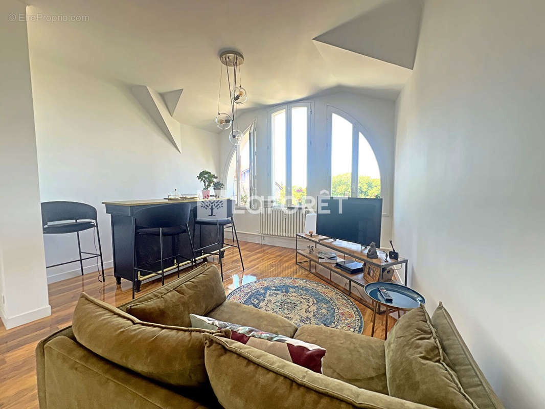 Appartement à BOURG-EN-BRESSE