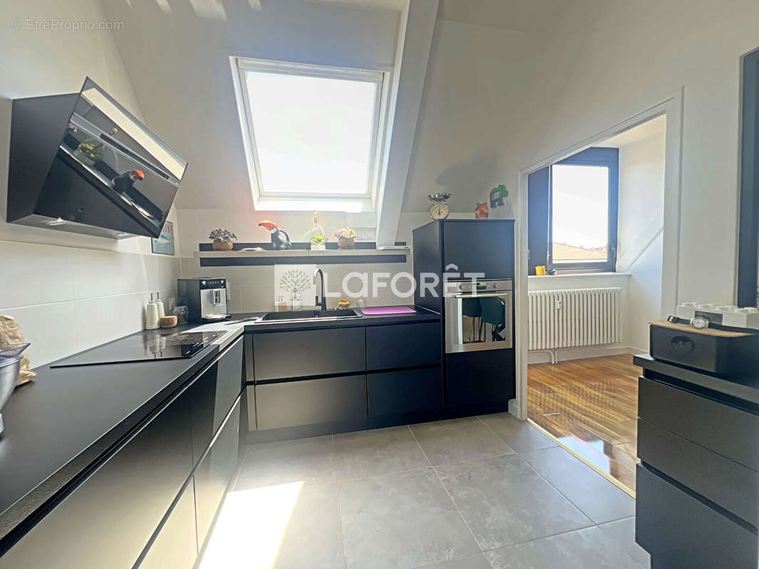 Appartement à BOURG-EN-BRESSE