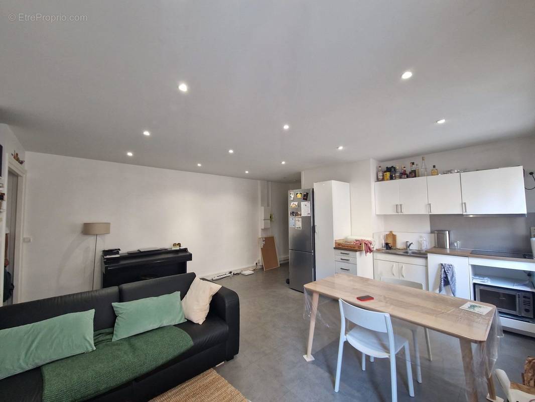 Appartement à LYON-6E