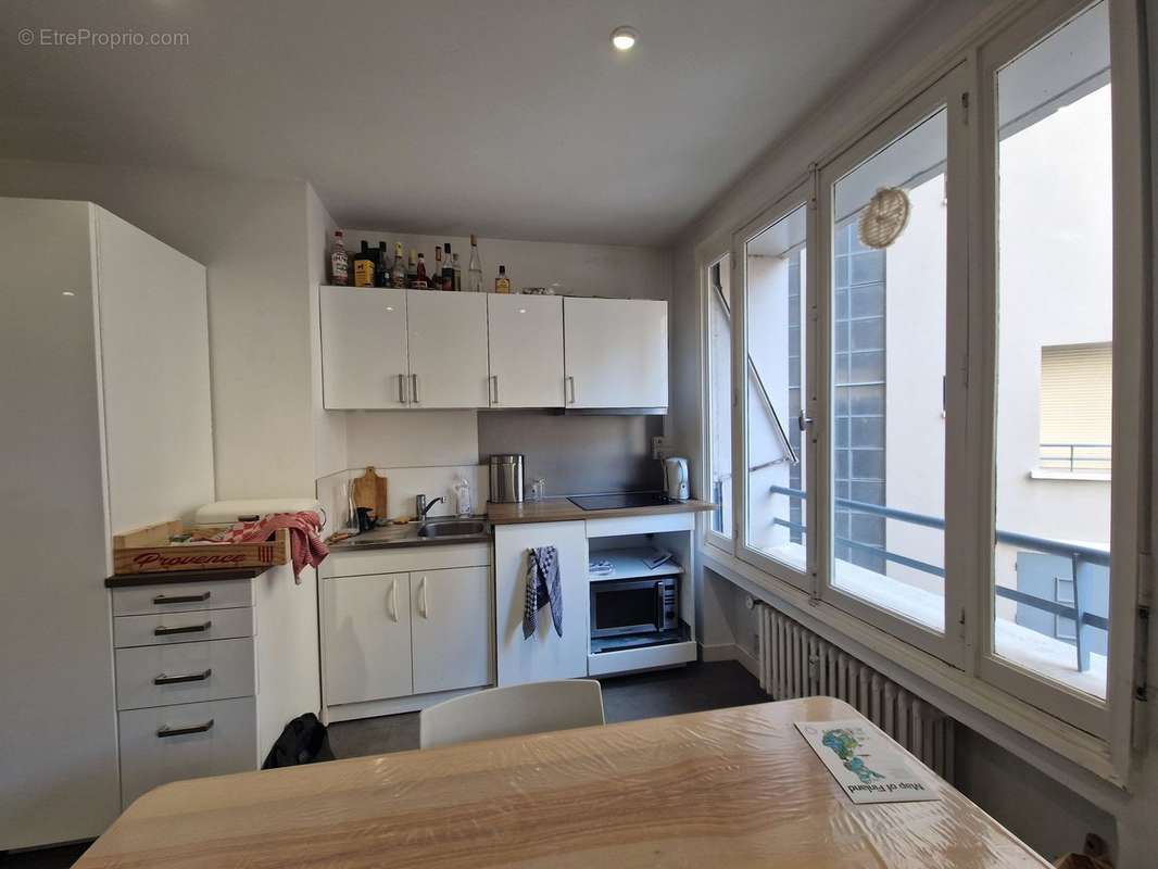 Appartement à LYON-6E