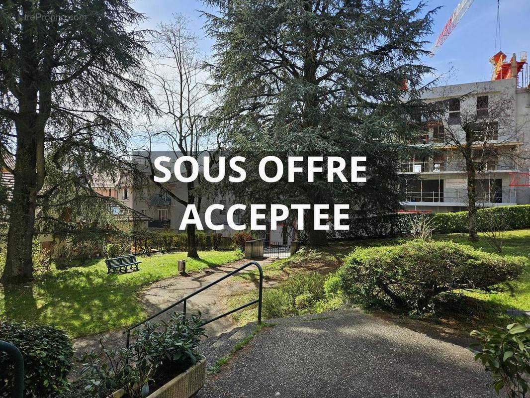 Appartement à VOIRON