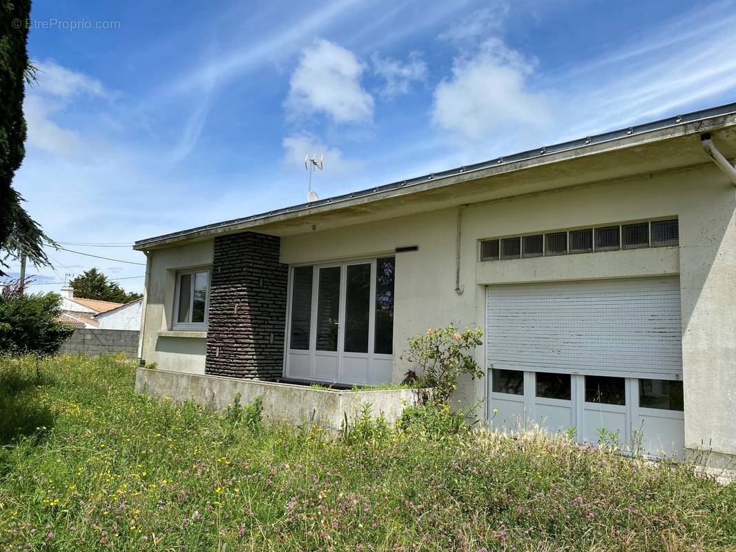 Maison à BEAUVOIR-SUR-MER