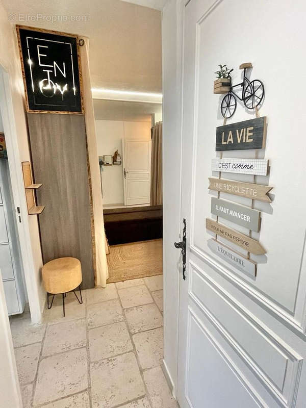 Appartement à FREJUS