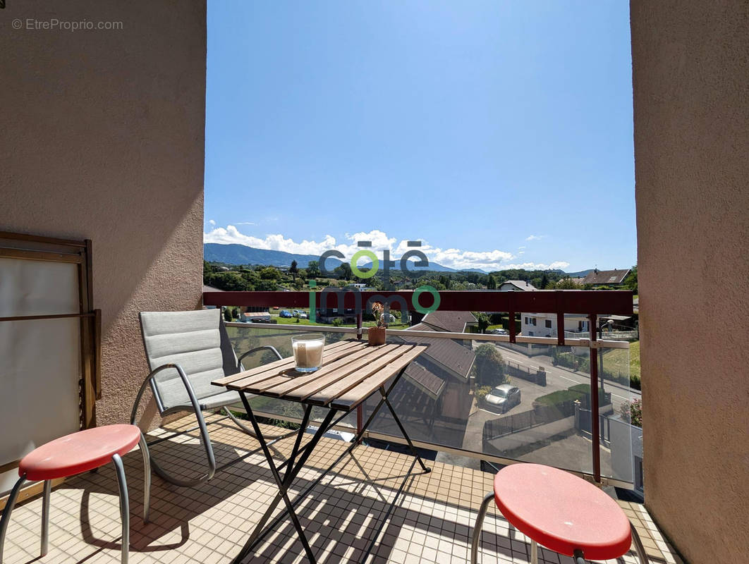 Appartement à THONON-LES-BAINS