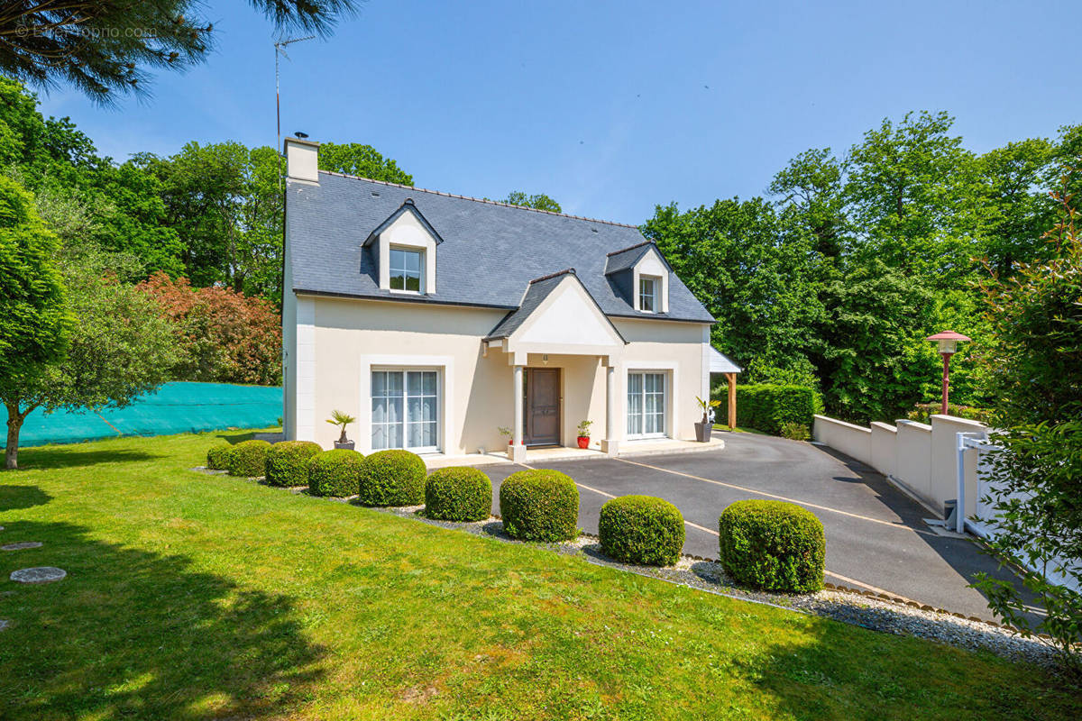 Maison à DINAN