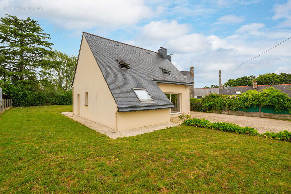 Maison à DINAN