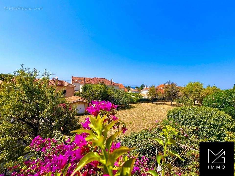 Appartement à BANDOL