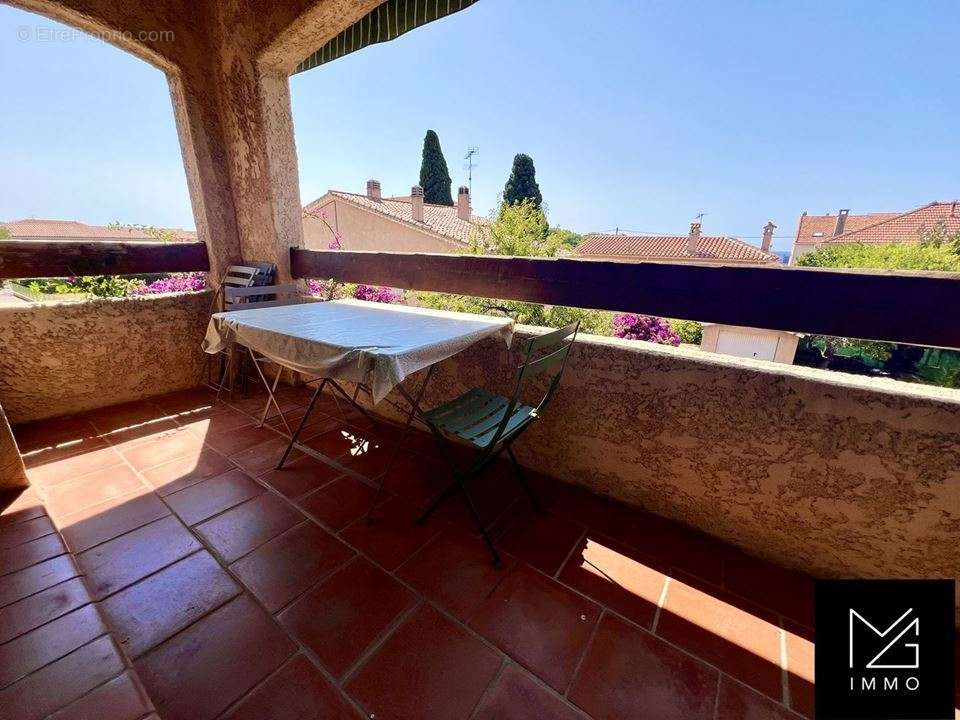 Appartement à BANDOL