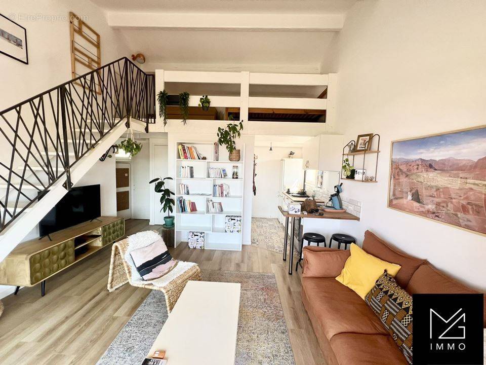 Appartement à BANDOL