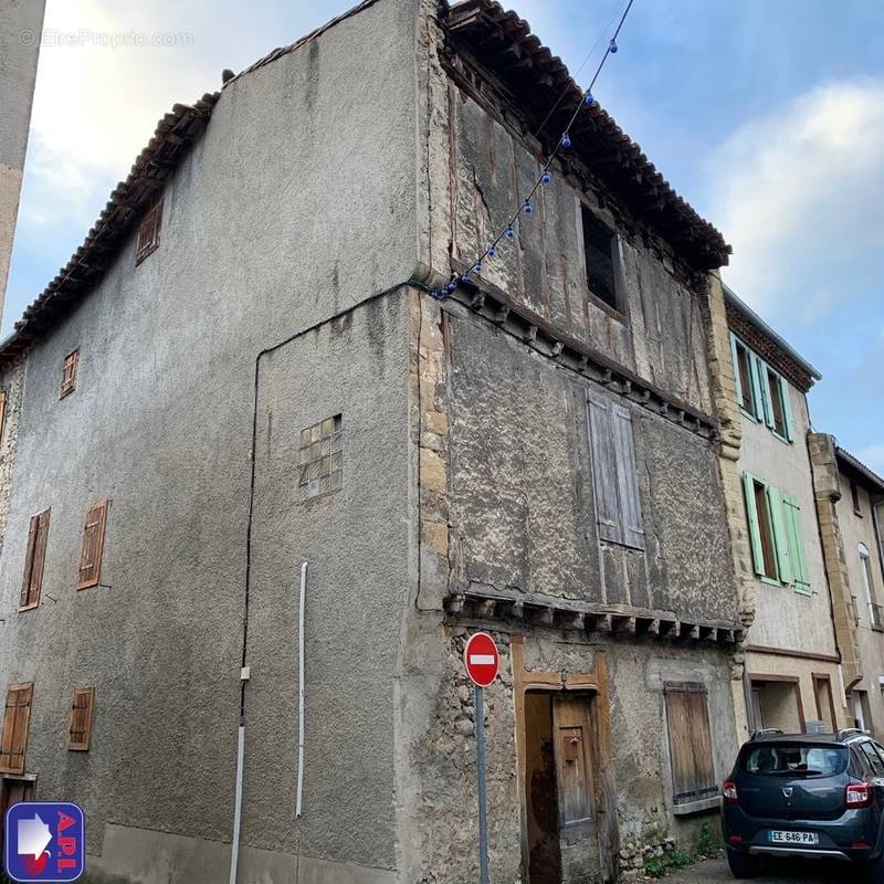 Maison à FOIX