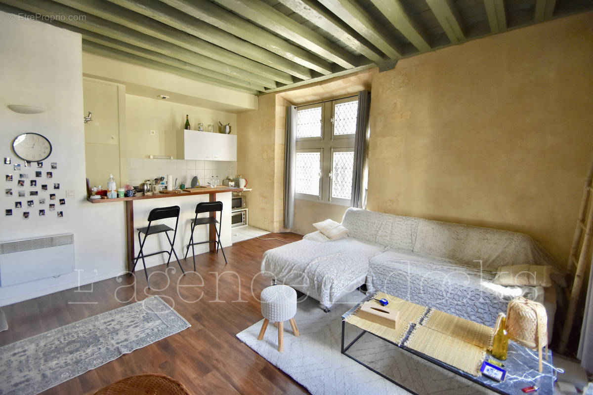 Appartement à BORDEAUX