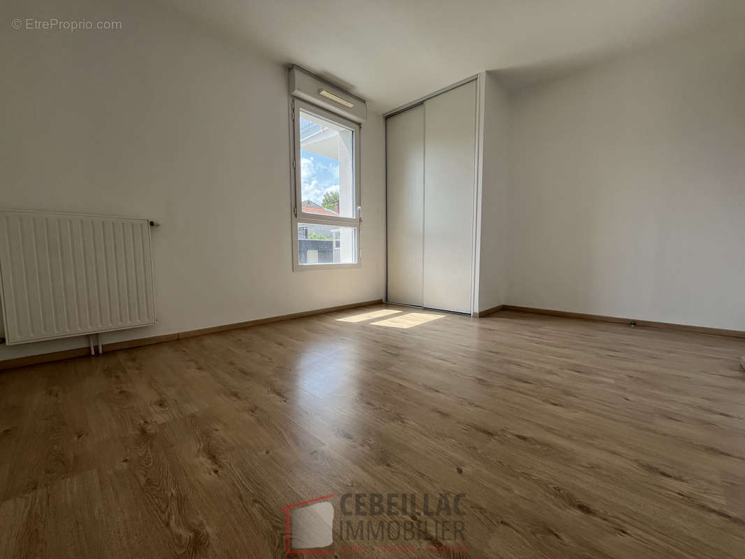 Appartement à CLERMONT-FERRAND