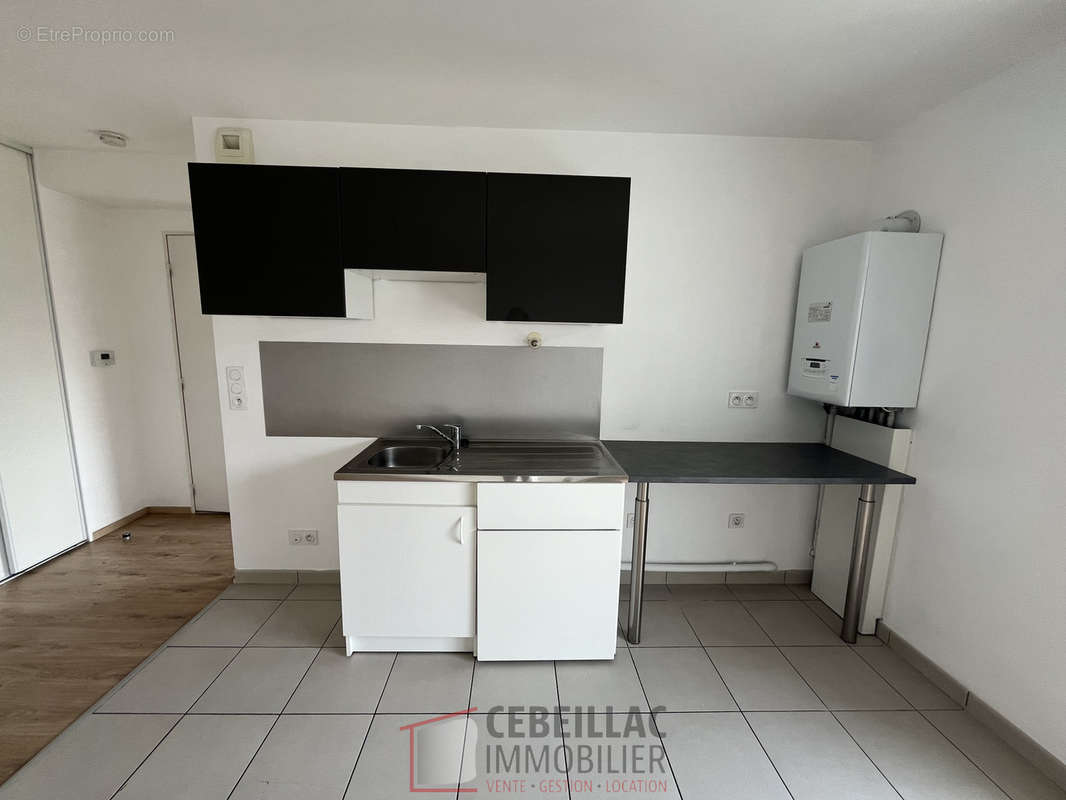 Appartement à CLERMONT-FERRAND