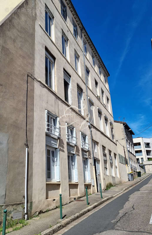 Appartement à CALUIRE-ET-CUIRE