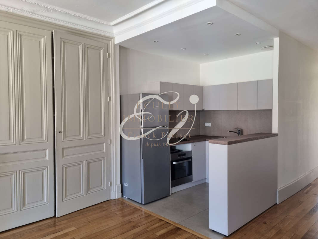 Appartement à LYON-3E