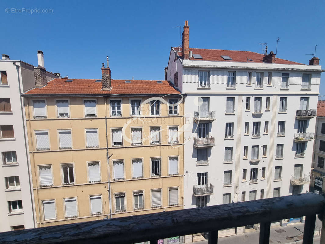 Appartement à LYON-3E