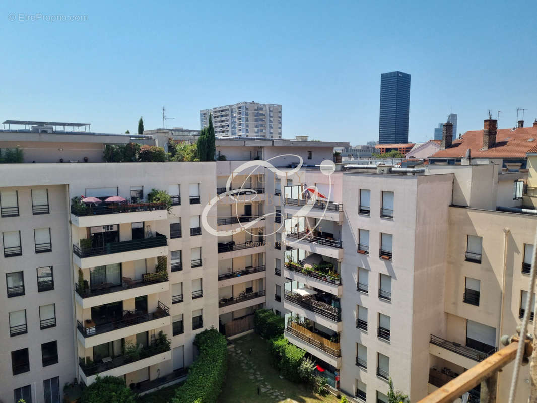 Appartement à LYON-3E