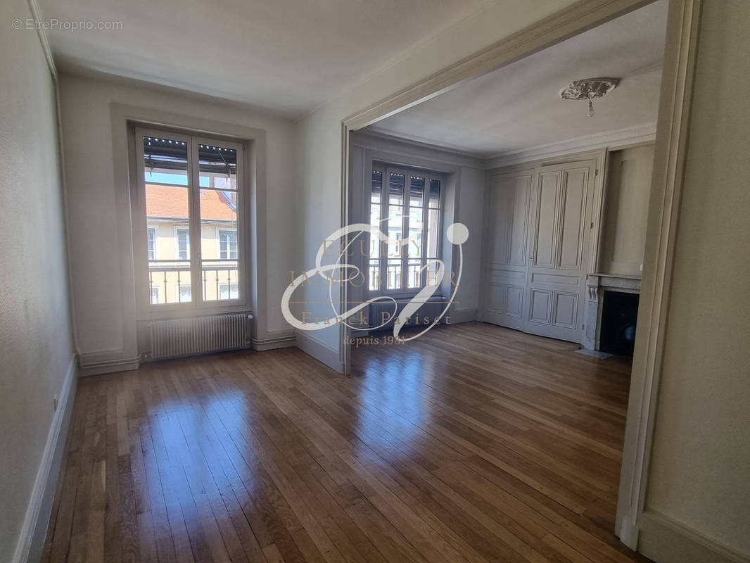 Appartement à LYON-3E