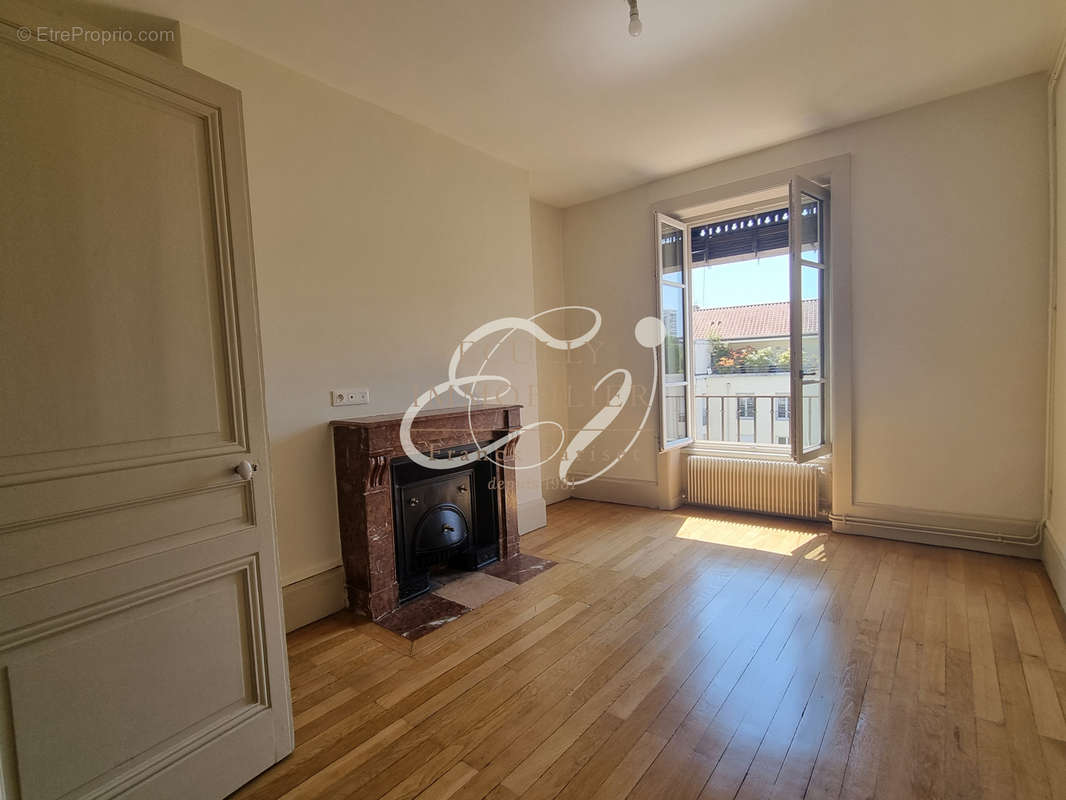 Appartement à LYON-3E