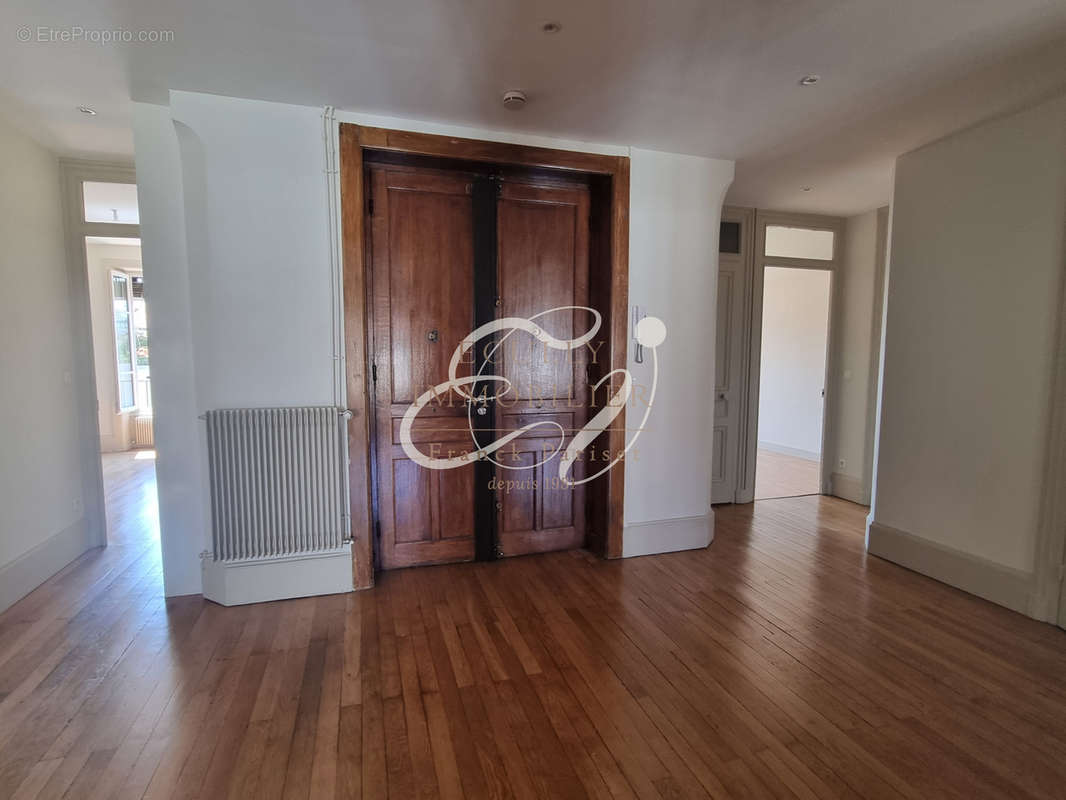 Appartement à LYON-3E