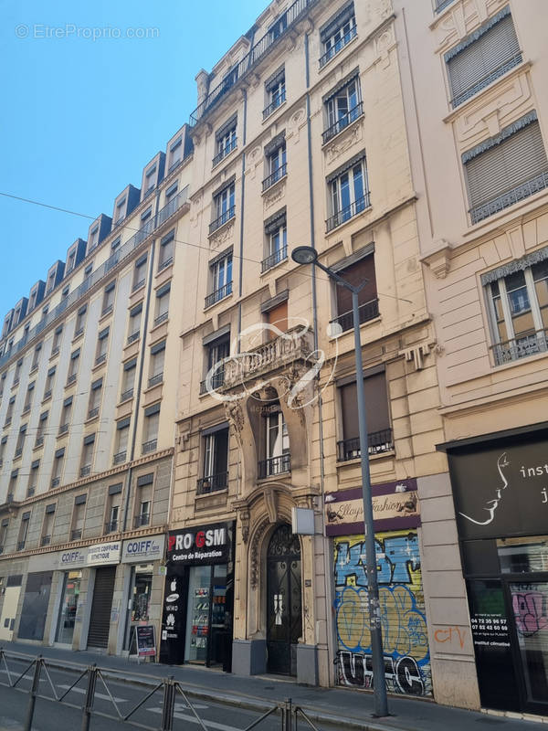 Appartement à LYON-3E