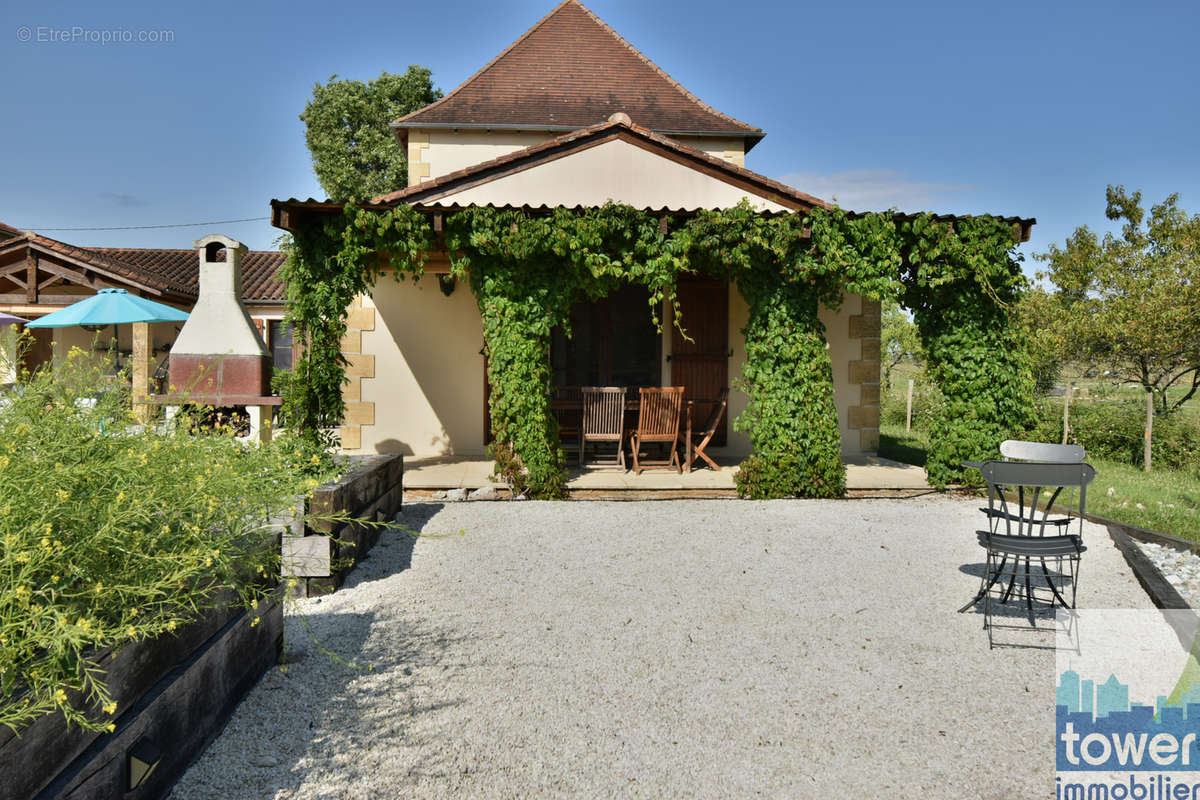 Maison à BERGERAC