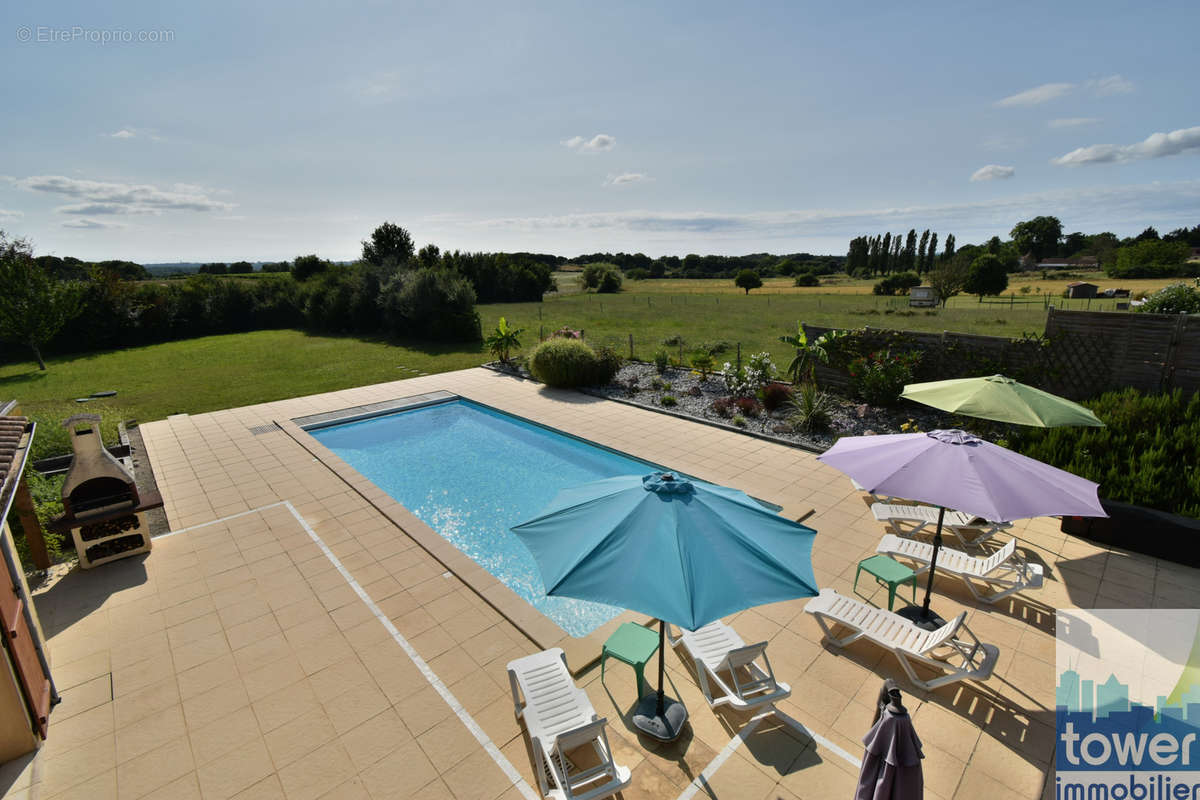 Maison à BERGERAC