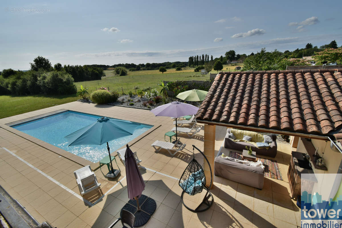 Maison à BERGERAC