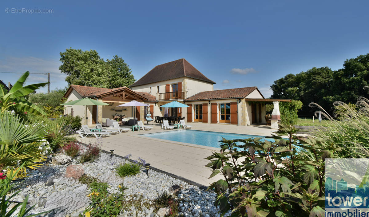 Maison à BERGERAC