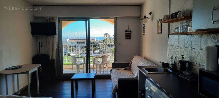 Appartement à HYERES